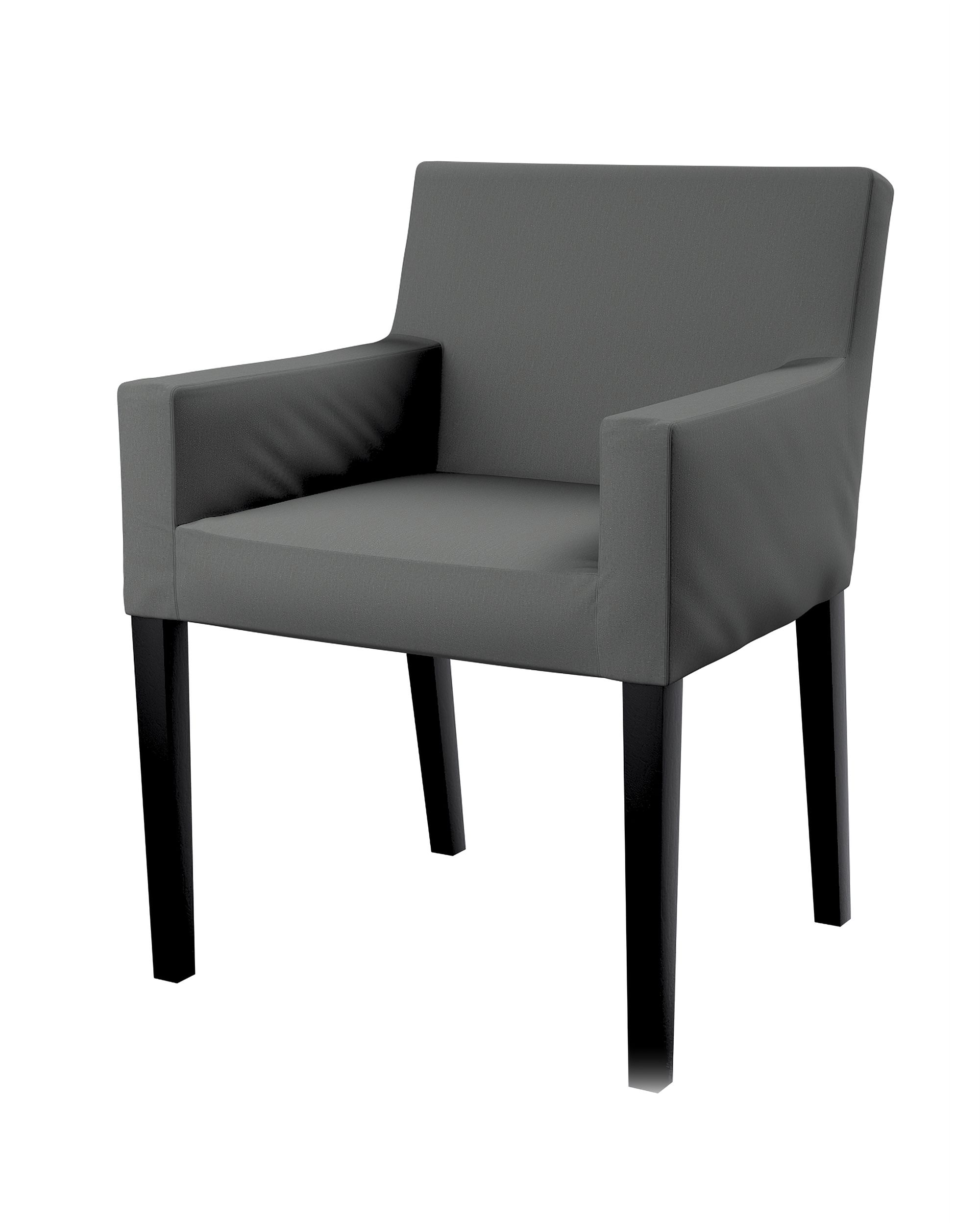 Nils chair cover colour grey