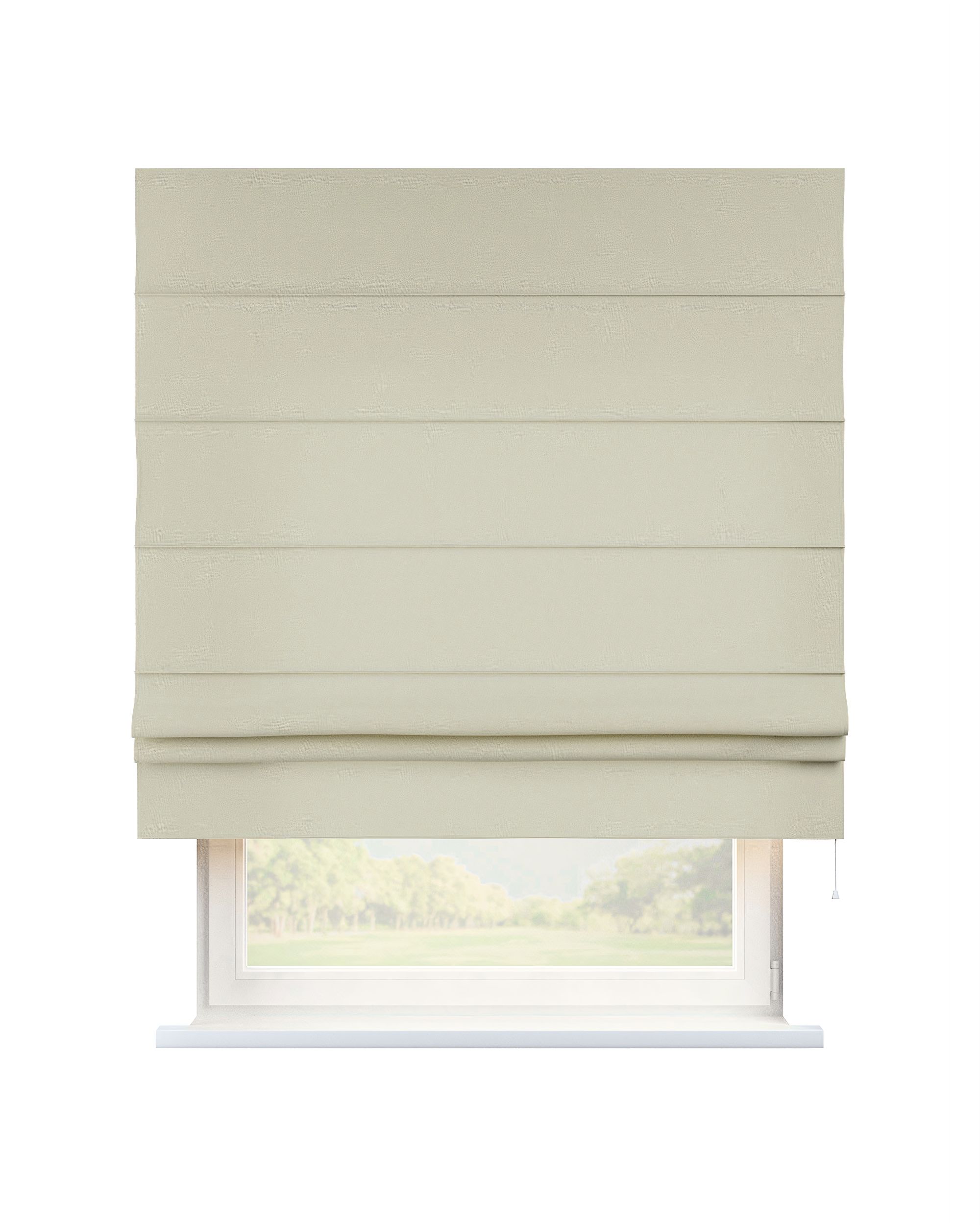 Padva Roman blind colour green