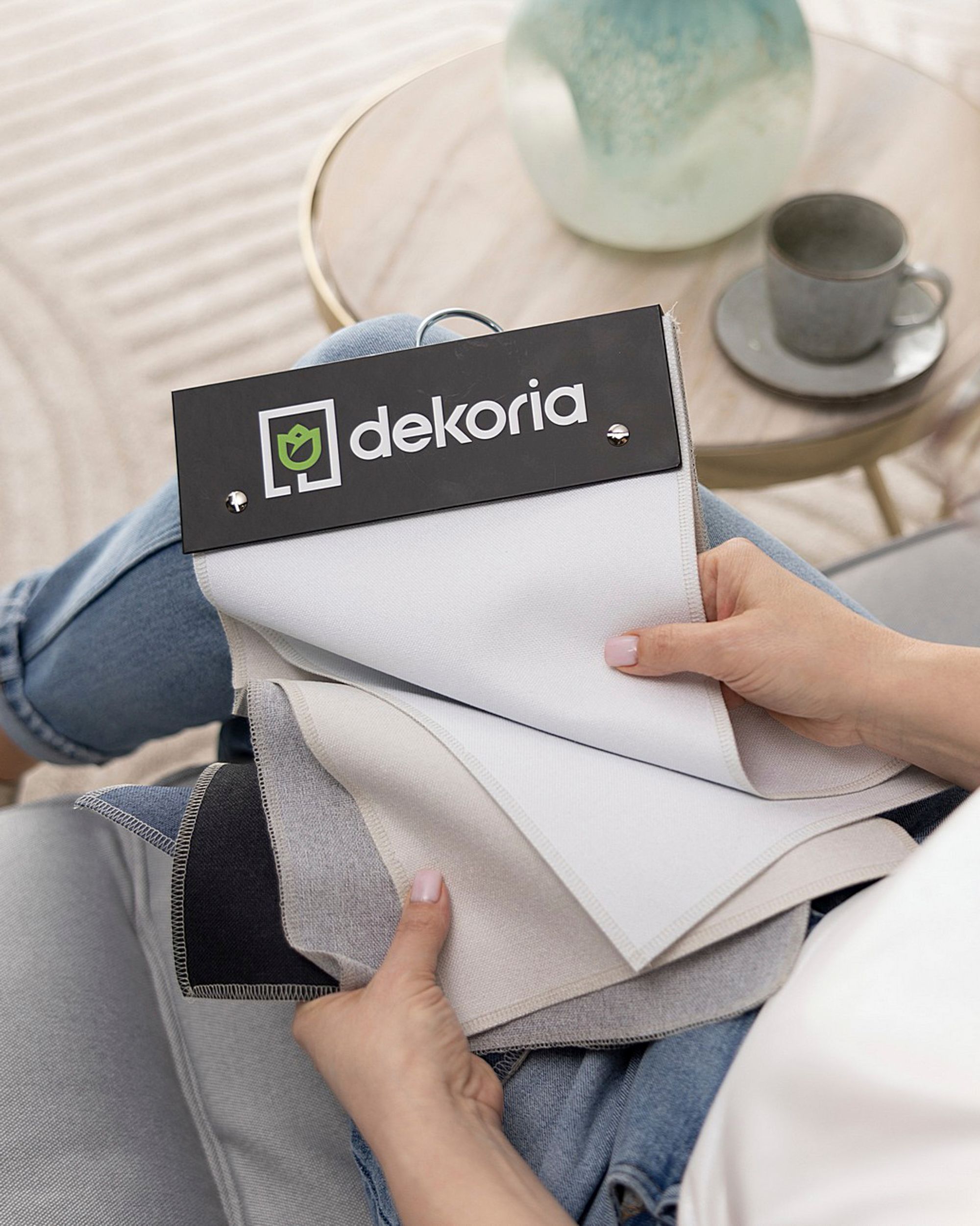 Fabric Pattern Book Blackout FR Premium (hover)