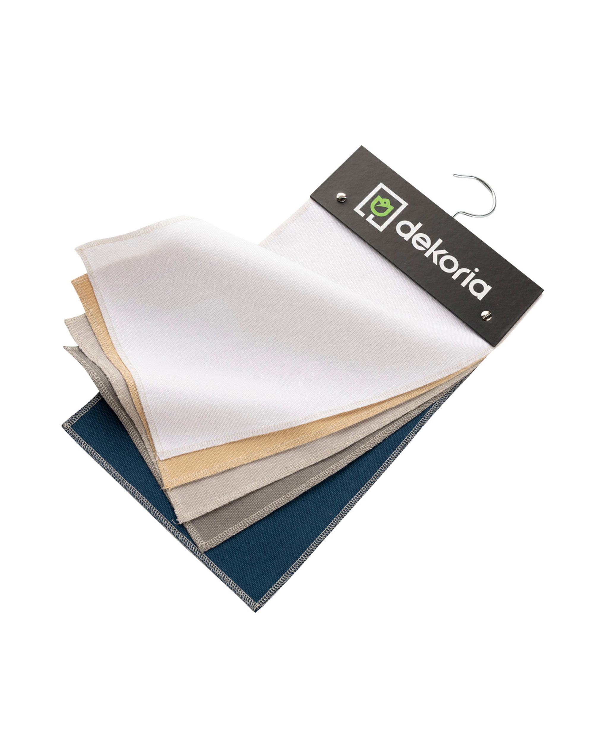 Fabric Pattern Book Cotton Panama