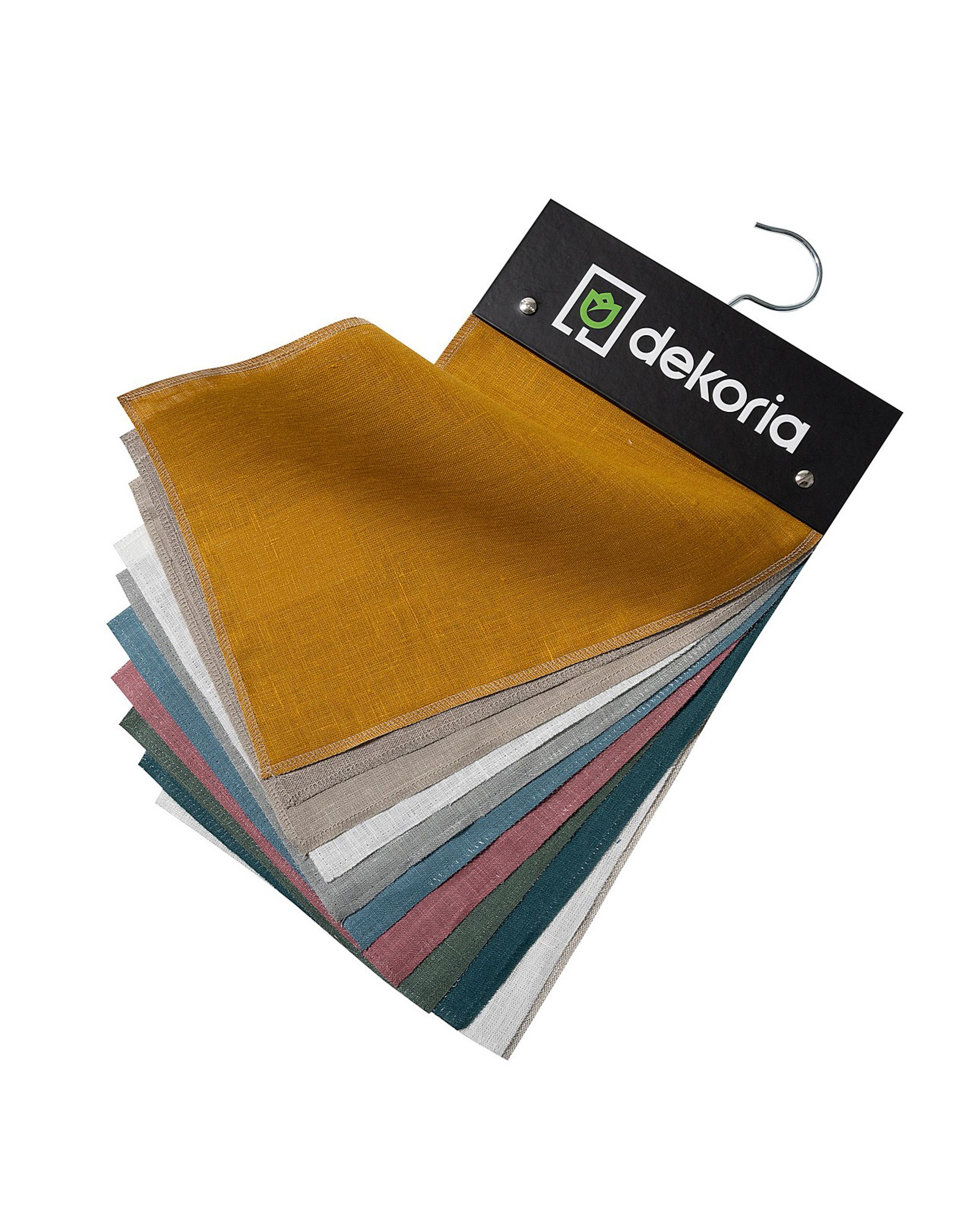Fabric Pattern Book Linen