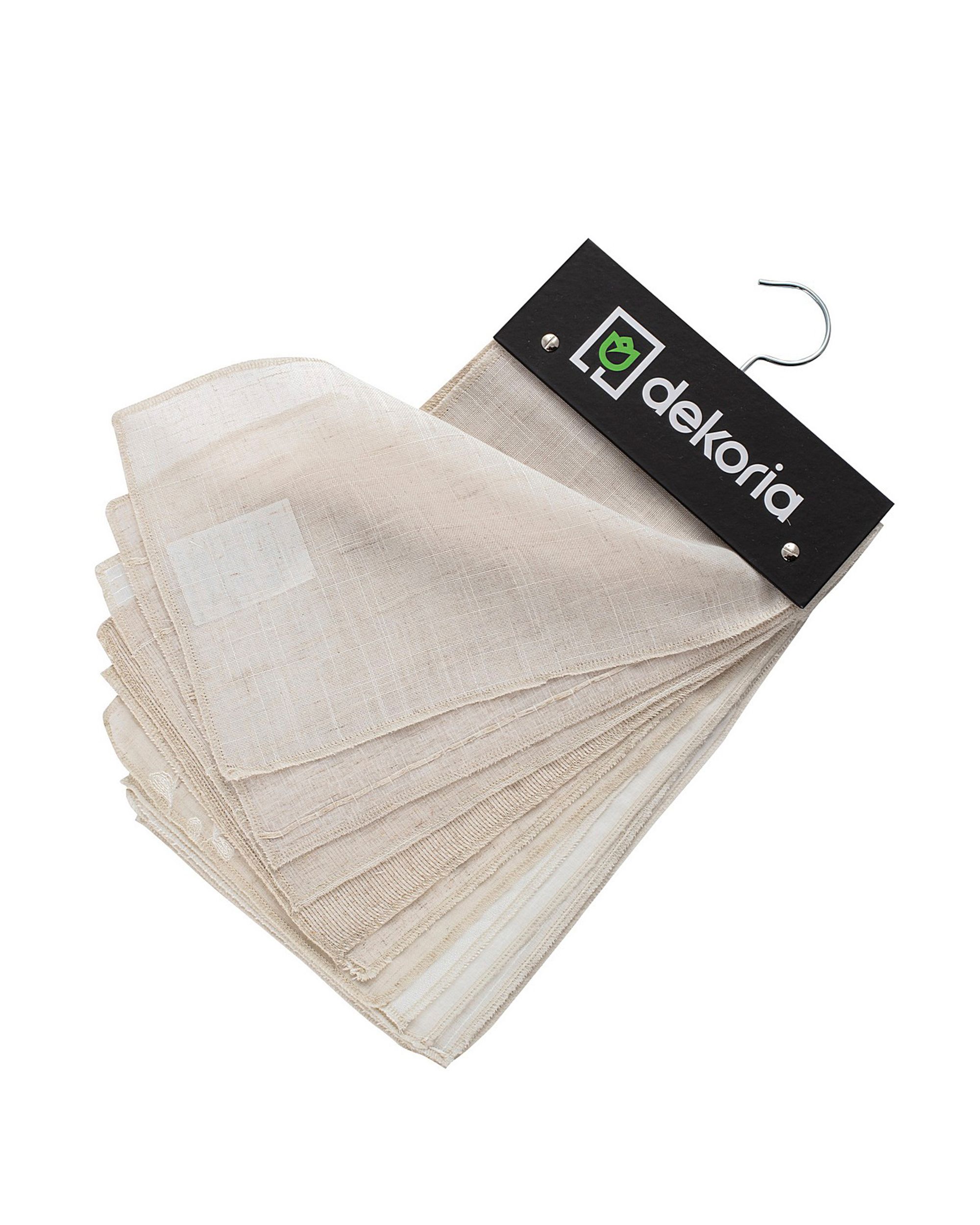 Fabric Pattern Book Natural Touch