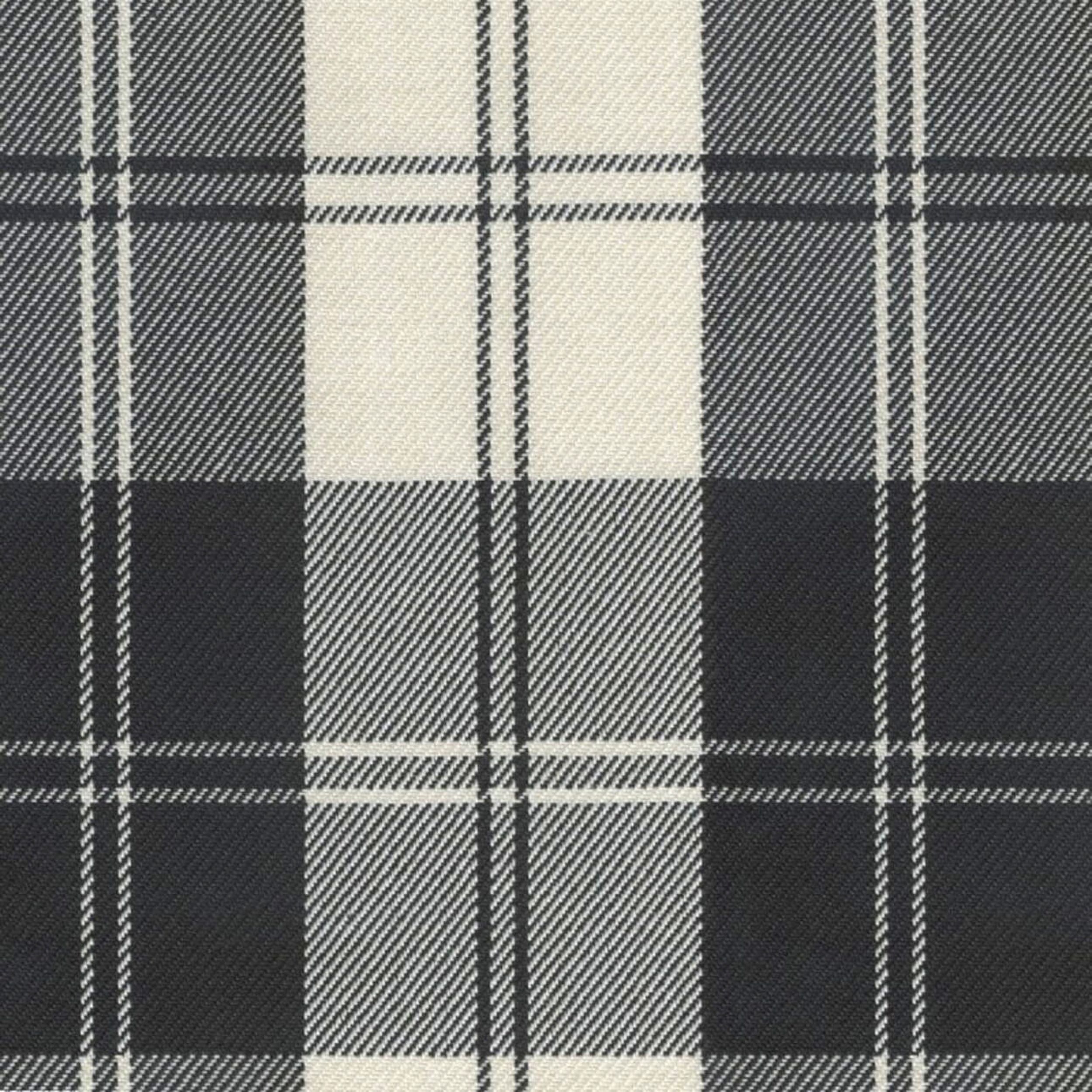 Edinburgh 115-74 black and white check