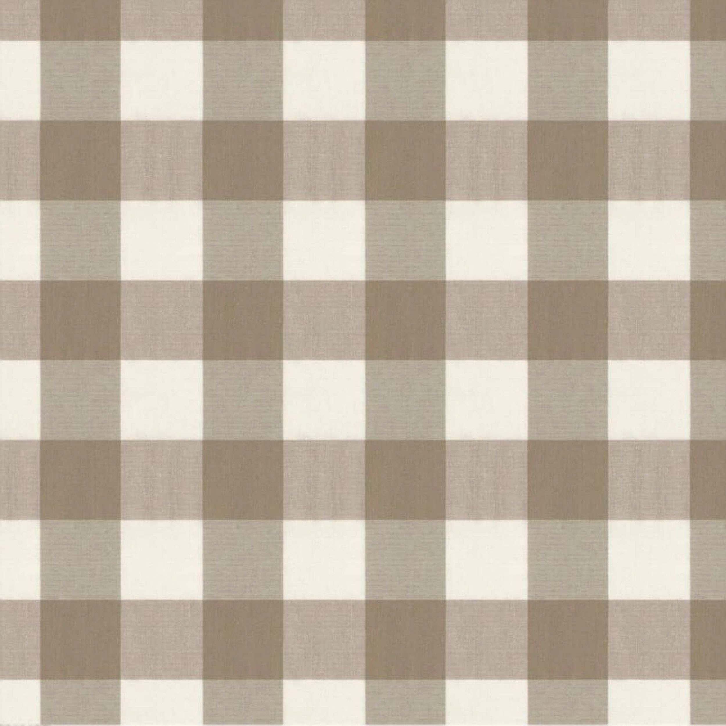 Quadro 136-08 beige and white check (5.5x5.5cm)
