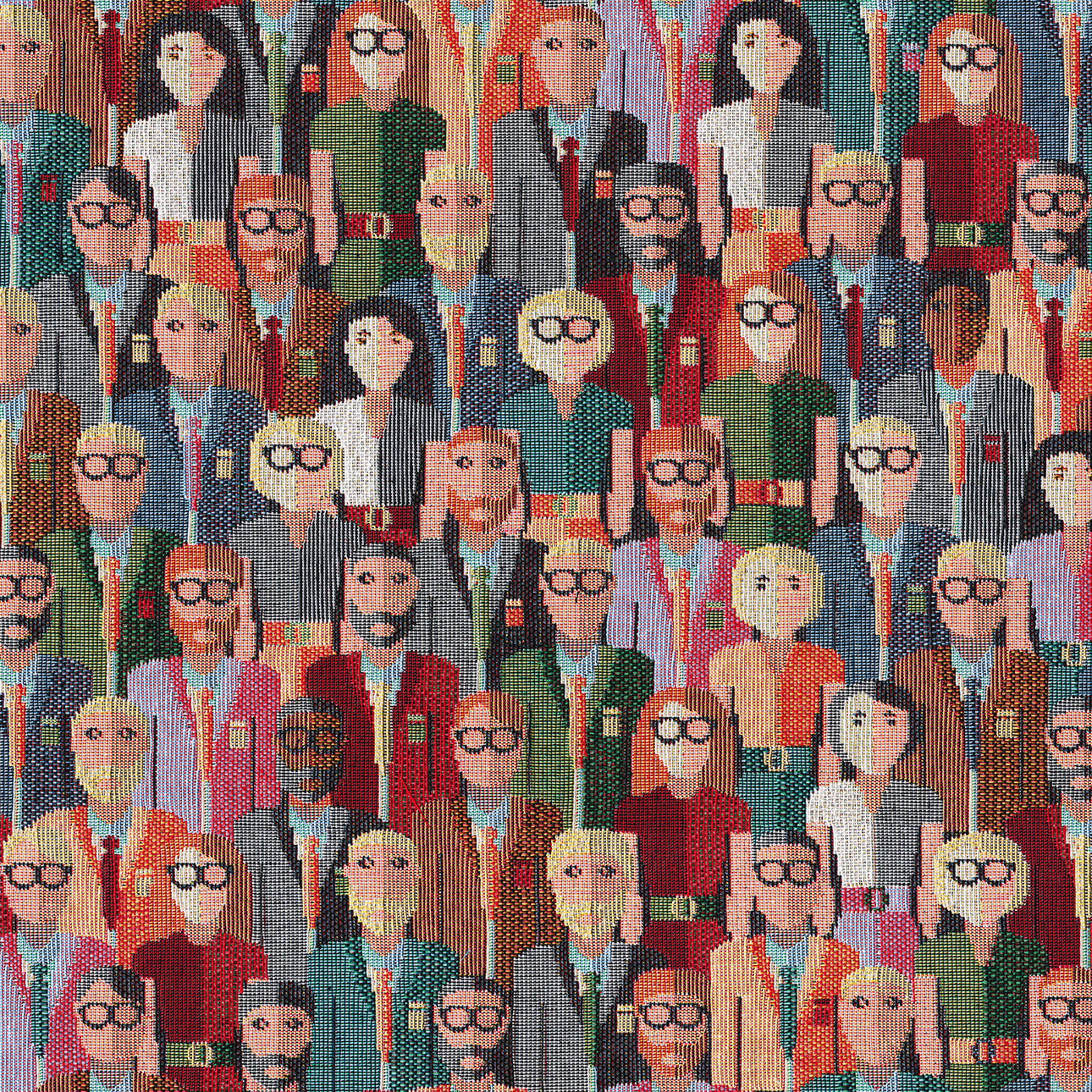 Intenso Premium 144-15 colorful human figures