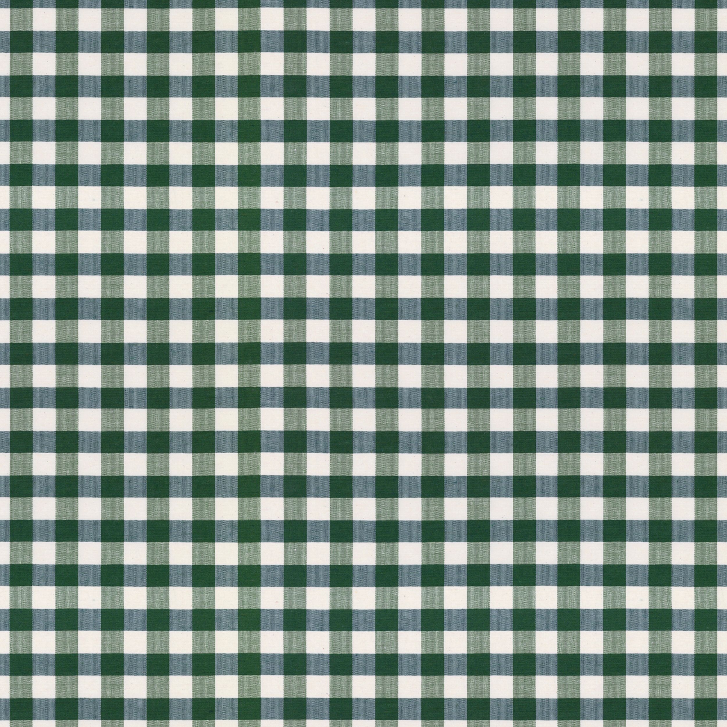 Quadro 144-34 green and white check (1.5x1.5 cm)