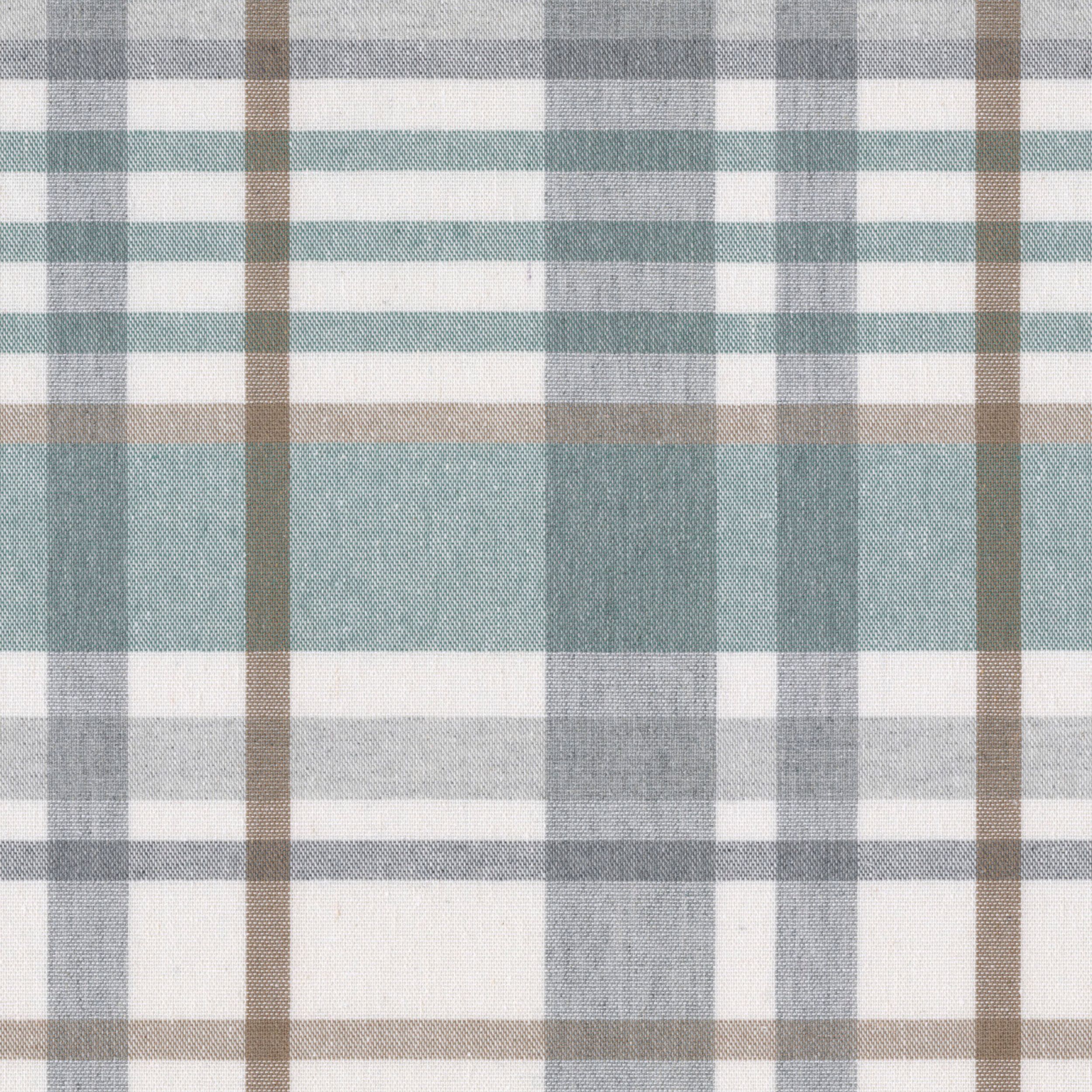Scotti 144-47 green-grey melange check