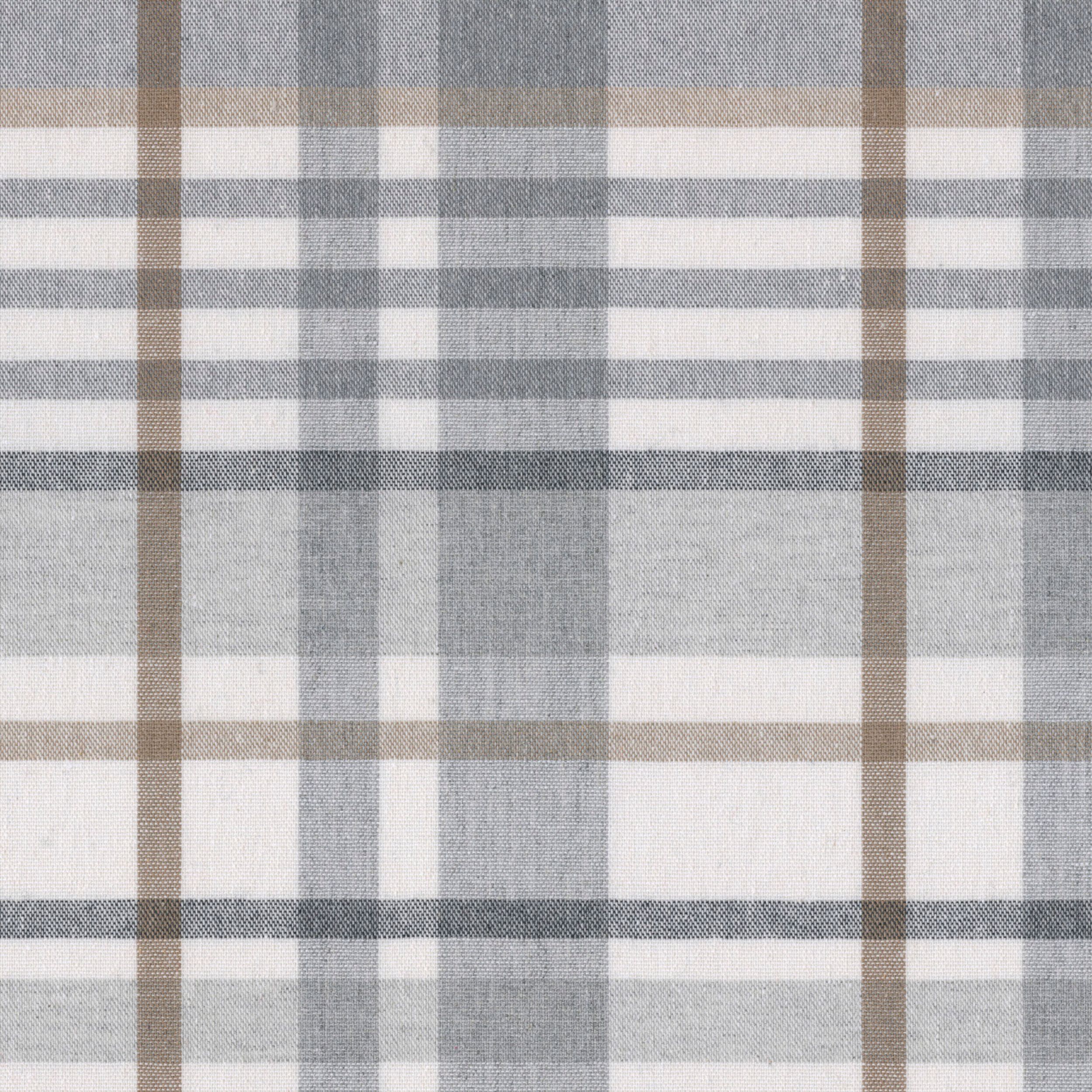 Scotti 144-48 beige-grey melange check
