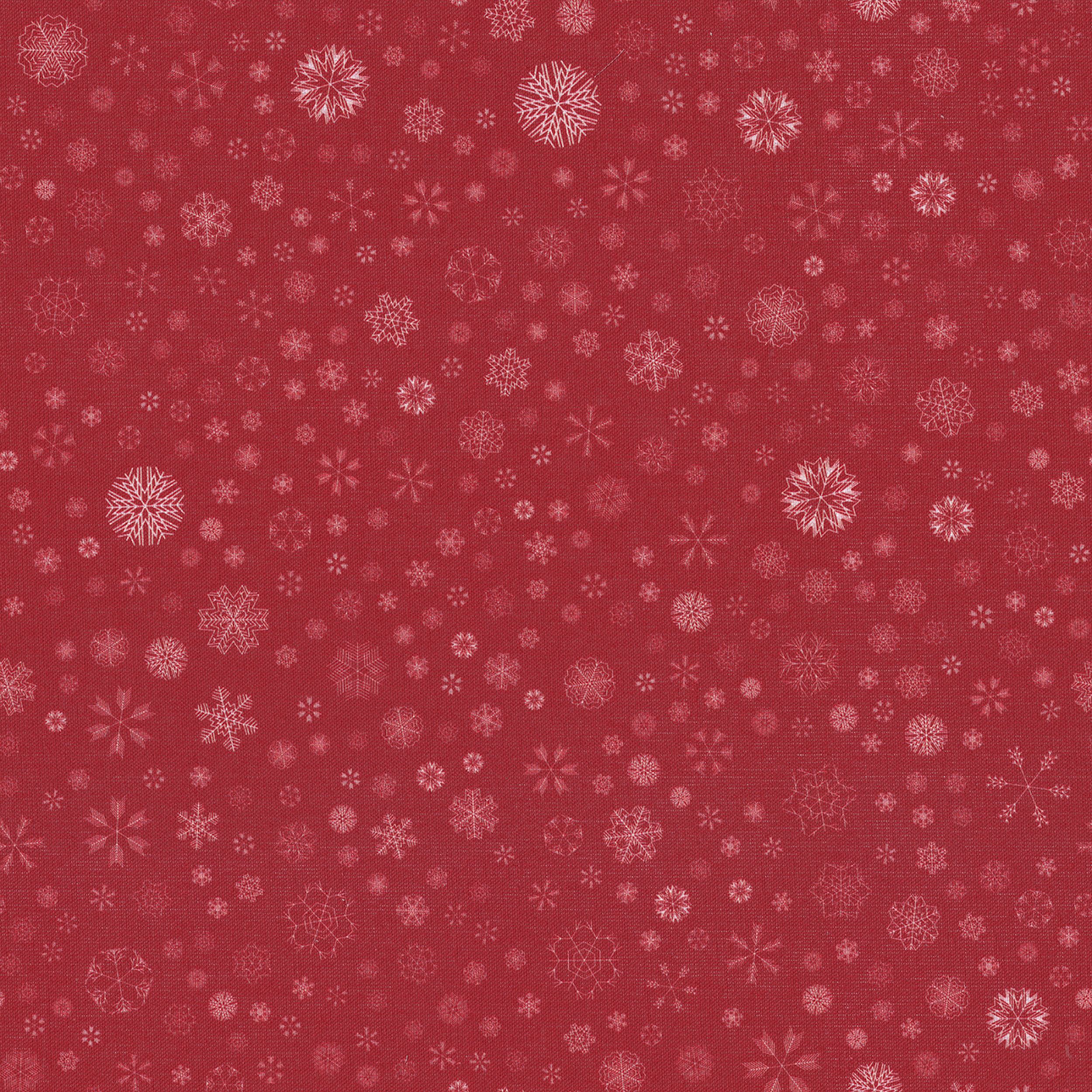 Christmas 629-45 red