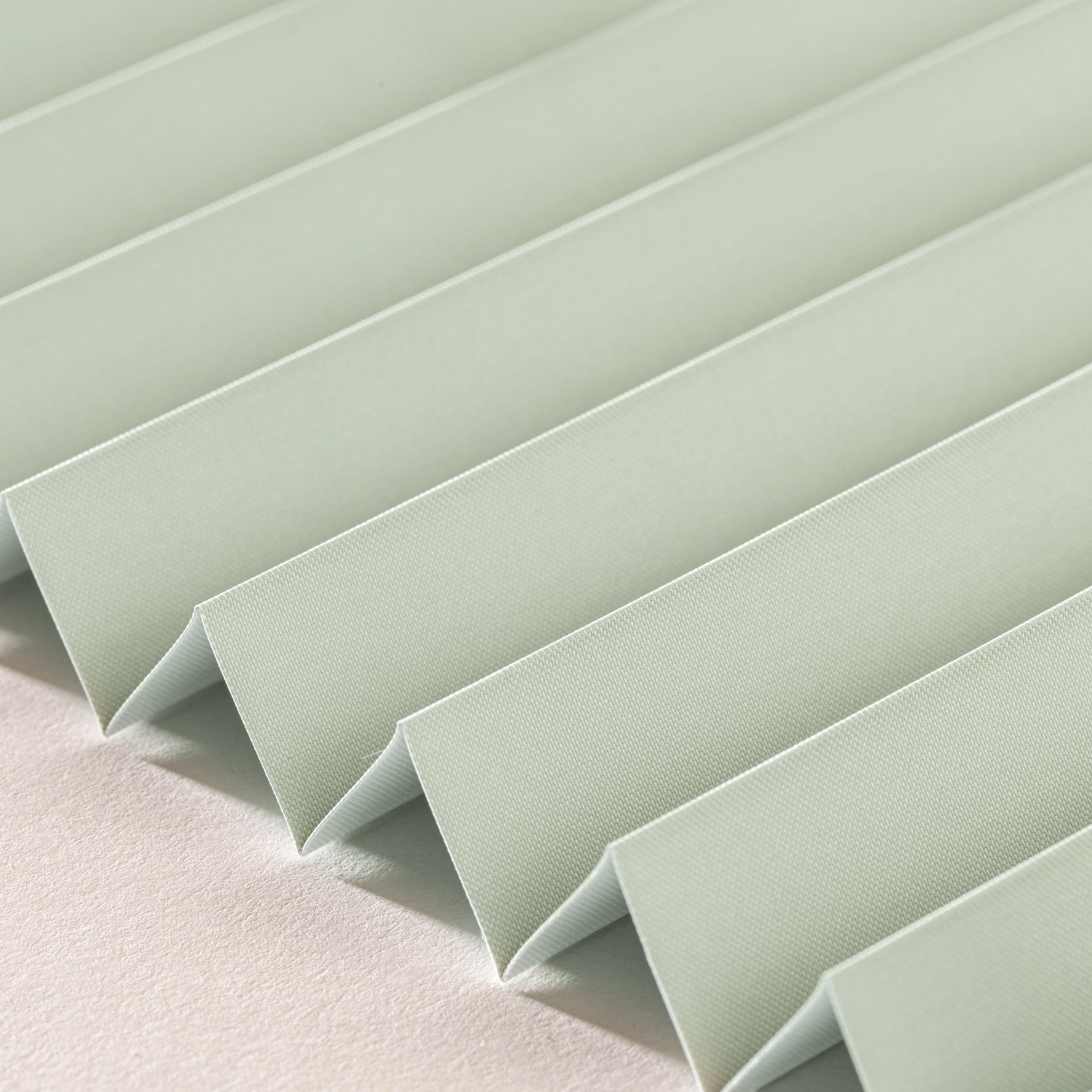 Blackout – Harmonica pleated blinds BLP-60036 sage